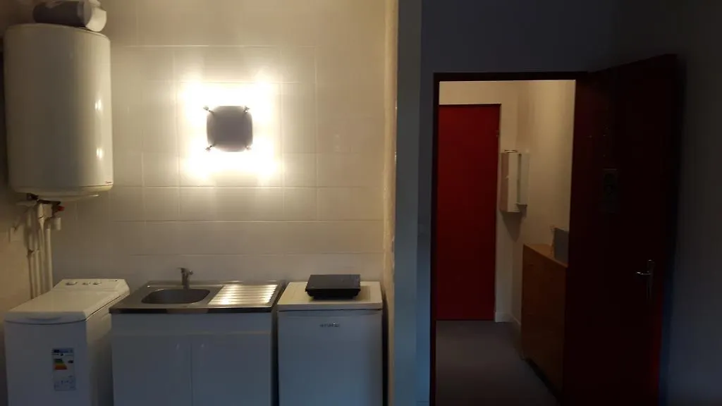 Studio Les Mascareignes Hotel Chatel-Guyon