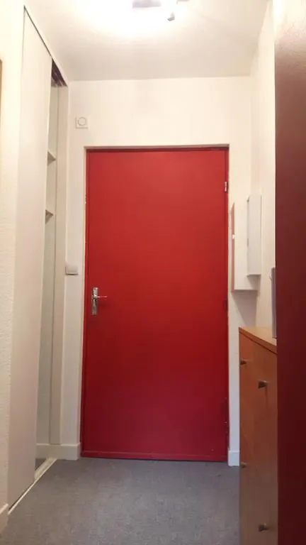 Studio Les Mascareignes Hotel Chatel-Guyon Apartment
