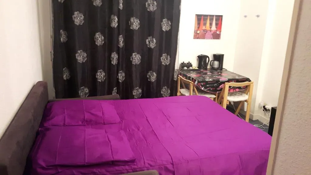 Studio Les Mascareignes Hotel Chatel-Guyon 0*,