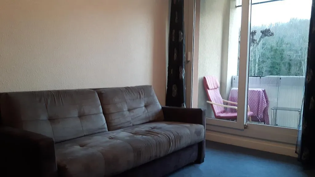 Studio Les Mascareignes Hotel Chatel-Guyon Apartment