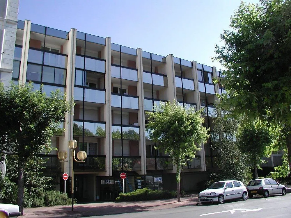 Apartment Studio Les Mascareignes Hotel Chatel-Guyon