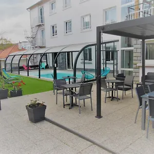 3* Hotel Chante Grelet
